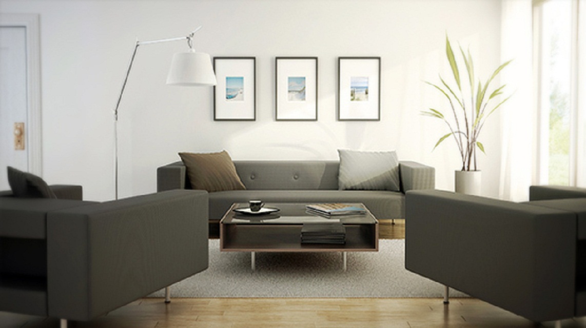 Silver Ray Design stories - Living room